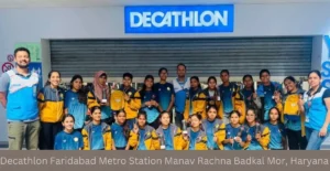 decathlon faridabad