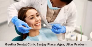 geetha dental clinic