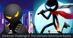 stickman challenge 2