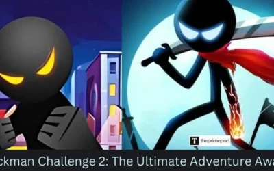 stickman challenge 2