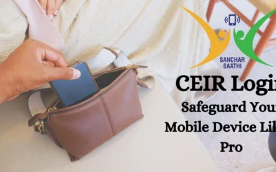 CEIR Login