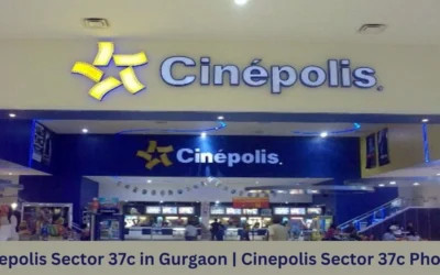 Cinepolis Sector 37c in Gurgaon Cinepolis Sector 37c Photos