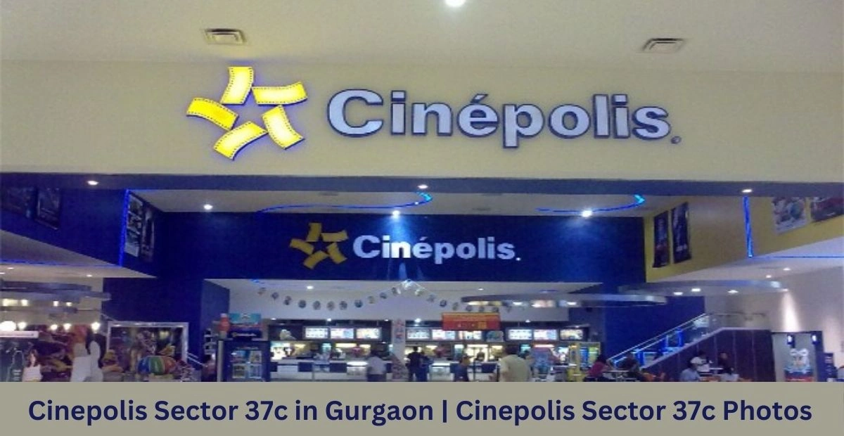 Cinepolis Sector 37c in Gurgaon Cinepolis Sector 37c Photos