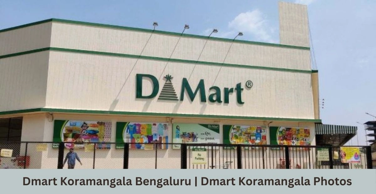 Dmart Koramangala Bengaluru Dmart Koramangala Photos