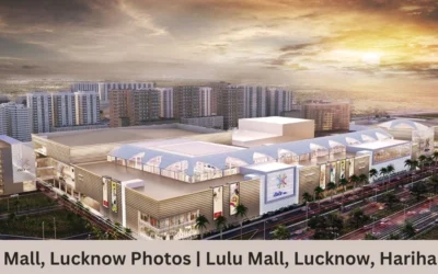 Lulu Mall, Lucknow Photos Lulu Mall, Lucknow, Hariharpur