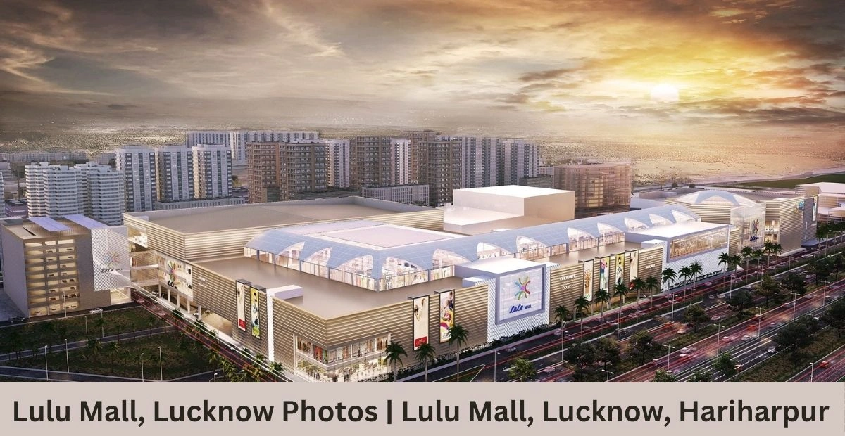 Lulu Mall, Lucknow Photos Lulu Mall, Lucknow, Hariharpur