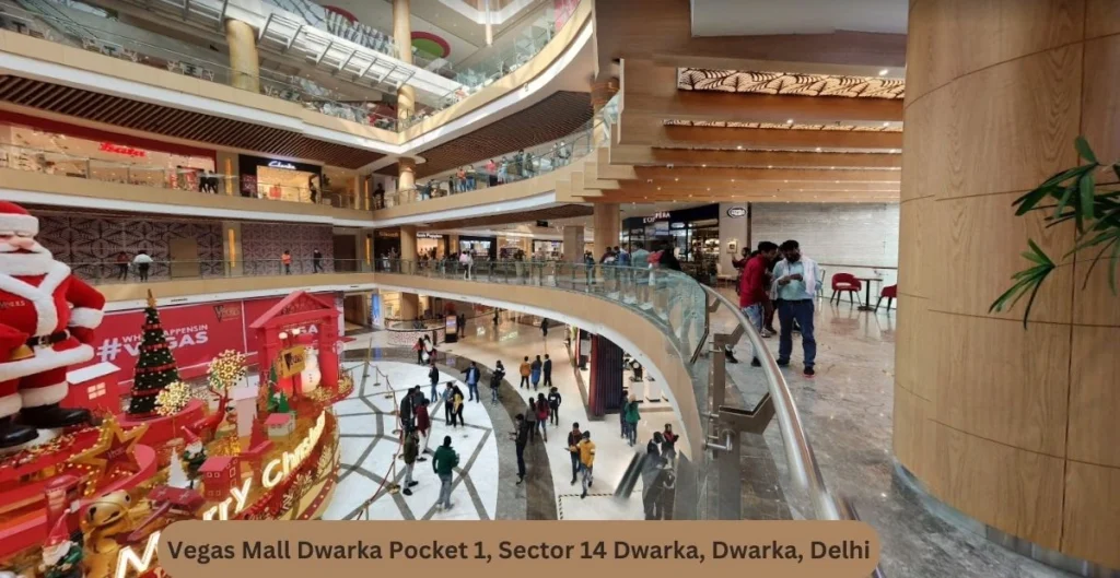 Vegas Mall Dwarka