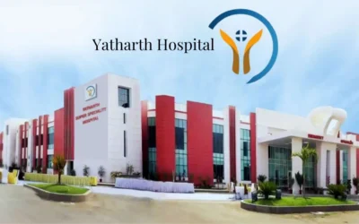 Yatharth Hospital at Lotus Panache, Noida, Uttar Pradesh