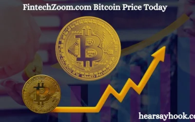 FintechZoom.com Bitcoin Price Today Bitcoin Price Today