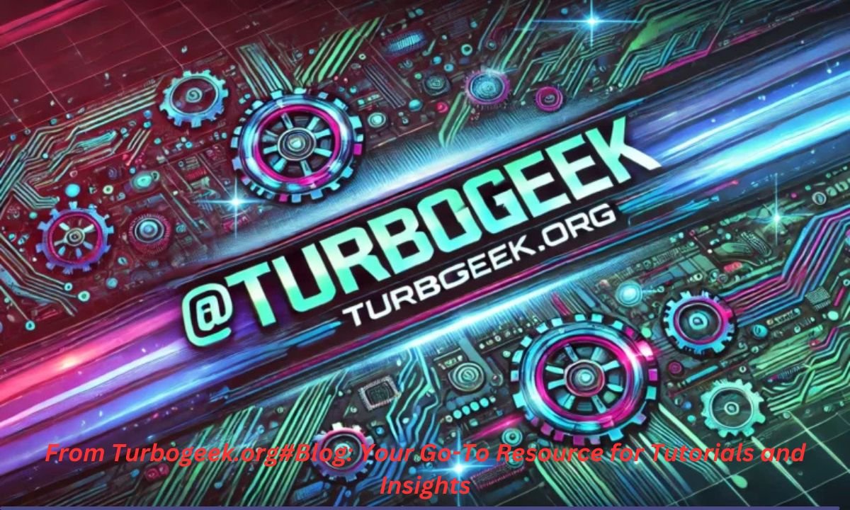 from turbogeek.org#blog