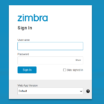 mediacom email login zimbra