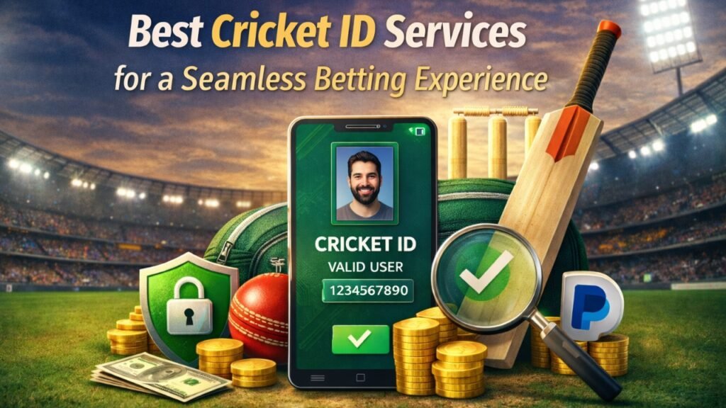 Best Cricket ID Services for a Seamless Betting Experience